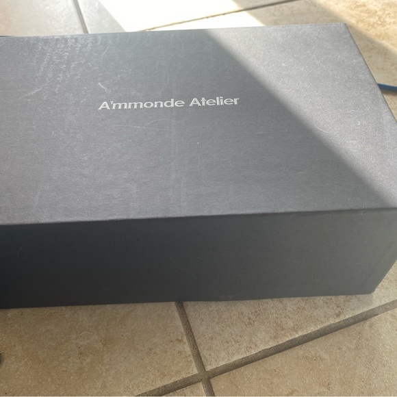 A’mmonde Atelier 
Aria 75 Multi Strap in Brown Size 8 - Picture 6 of 6